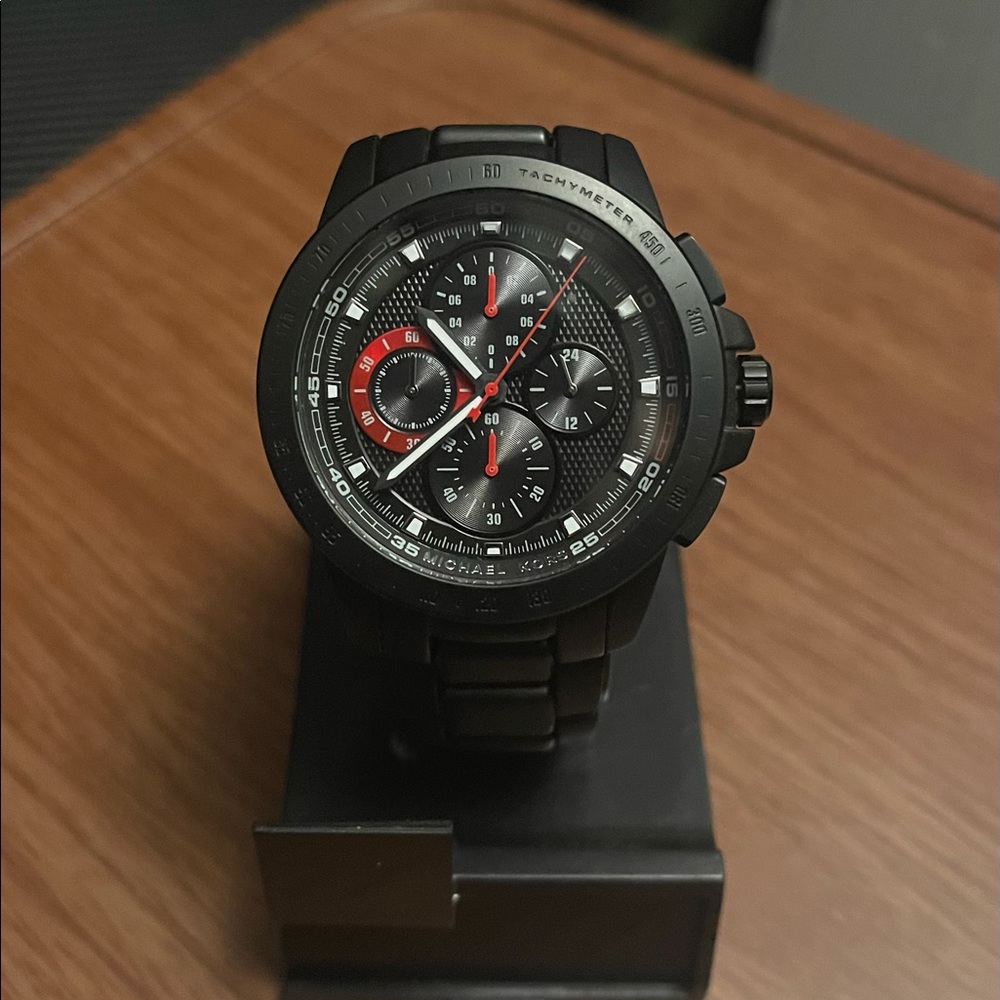 Michael Kors Ryker MK8529 Men's Chronograph Watch